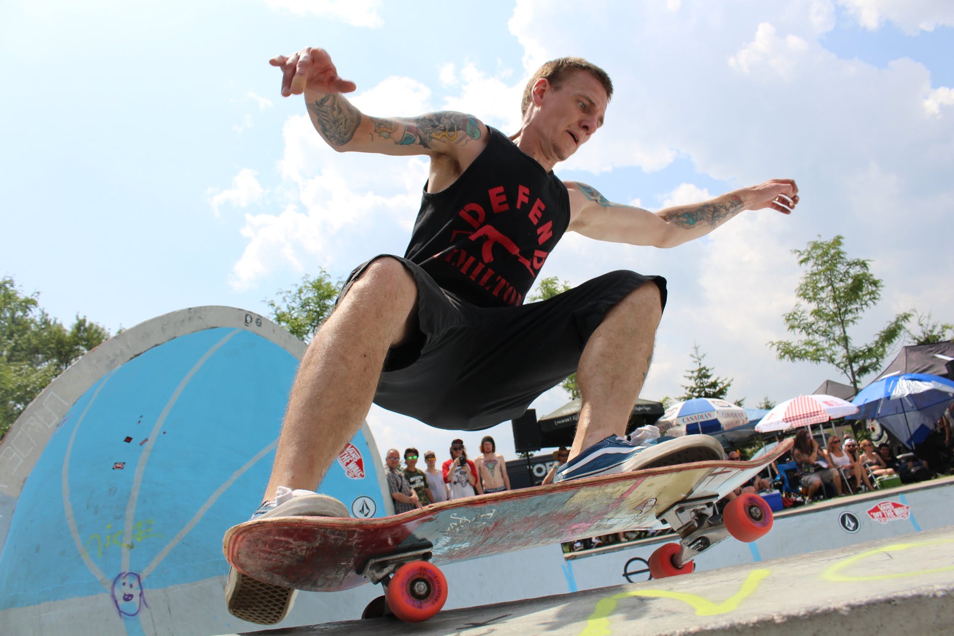 skateboard skateboarder action sport