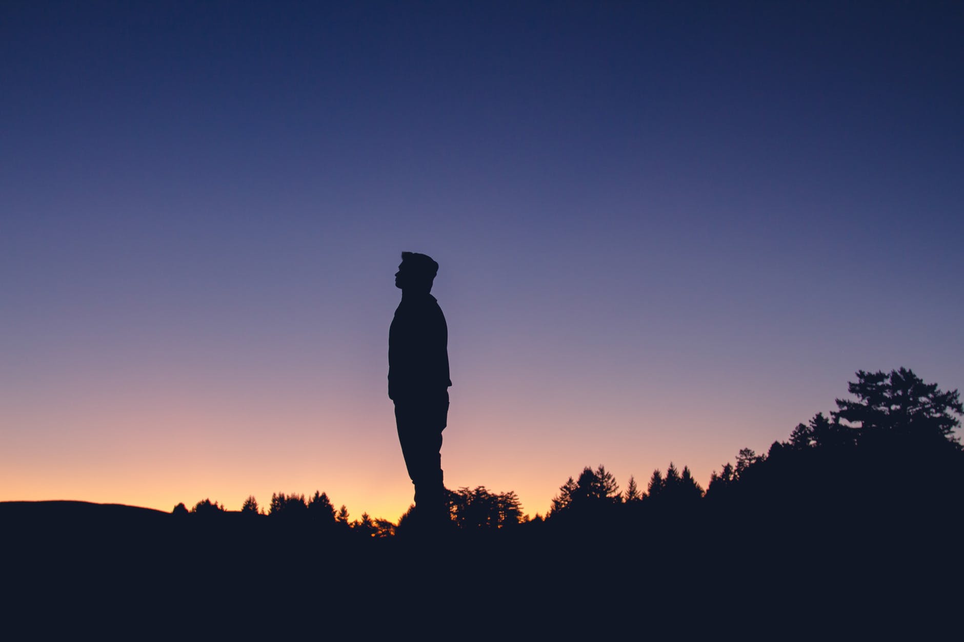 adventure man nature person