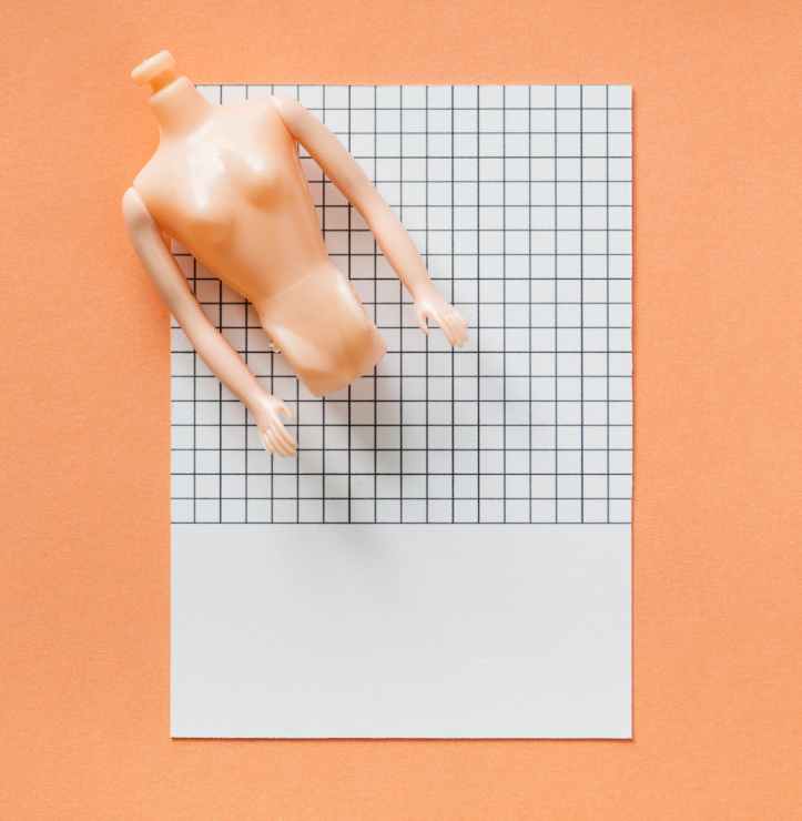 doll body part