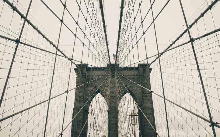 brooklyn bridge new york