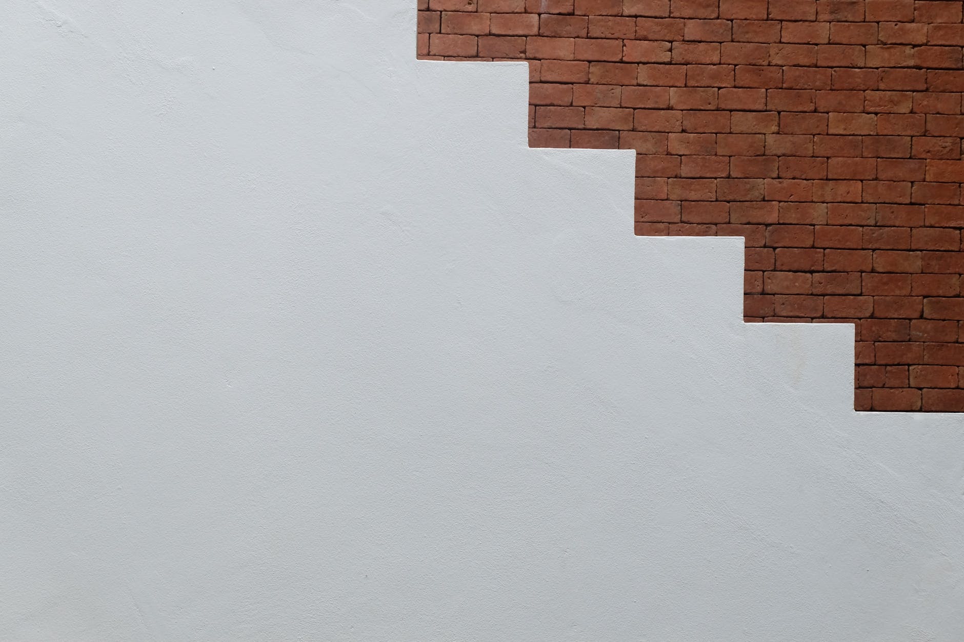 bricks cement clean concrete