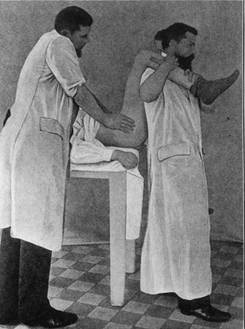 réduction de hanche par Lejars