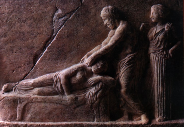 aesculape et scapulalgie