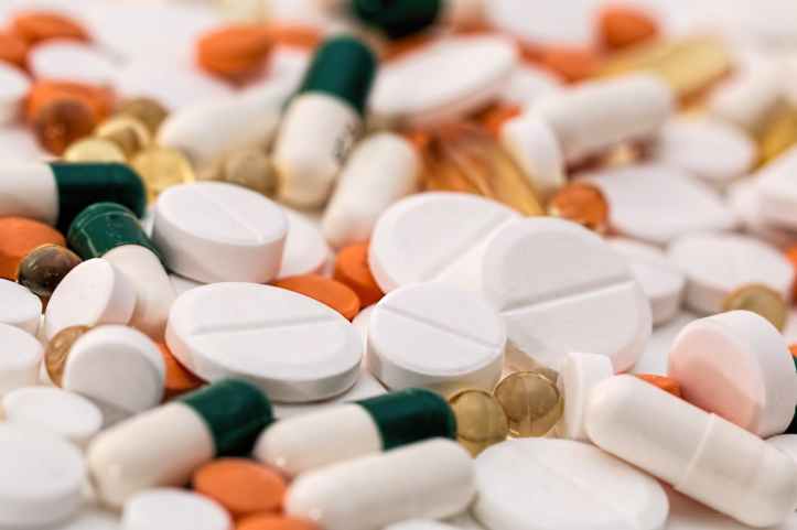 addiction administration anti douleur antibiotique