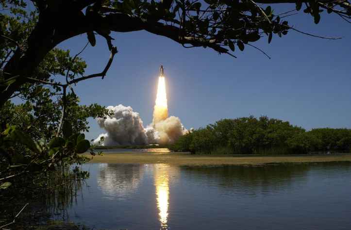 astronomie ciel debut decollage