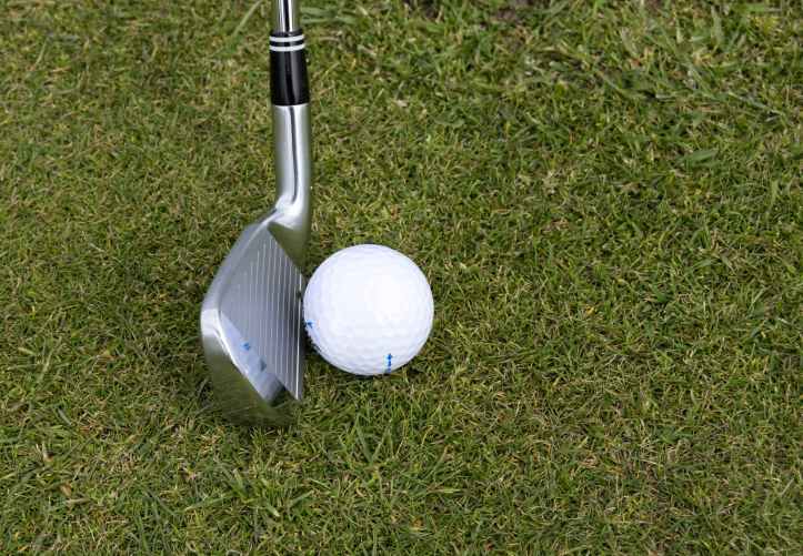 activite balle de golf club de golf dehors