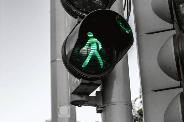 aller automatique avertissement circulation