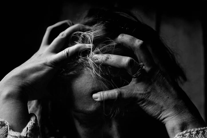 adulte anxiete deprime emotion