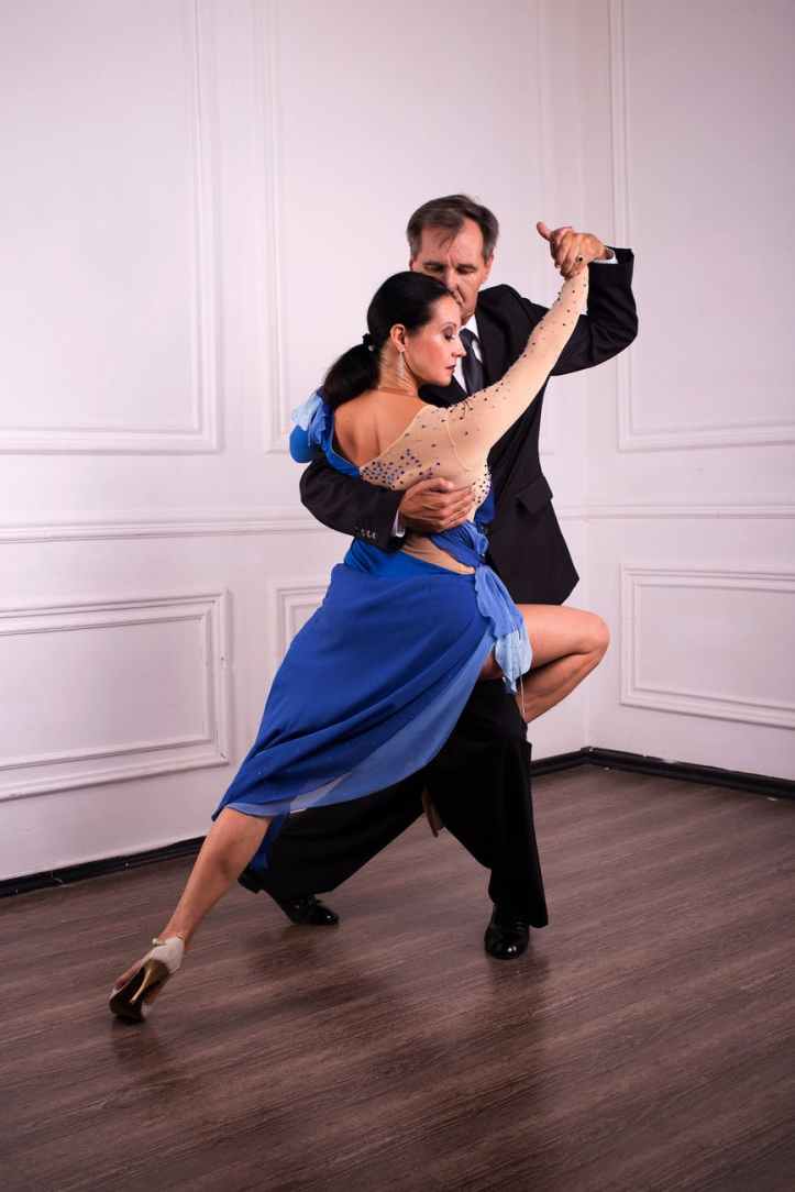couple art sport robe