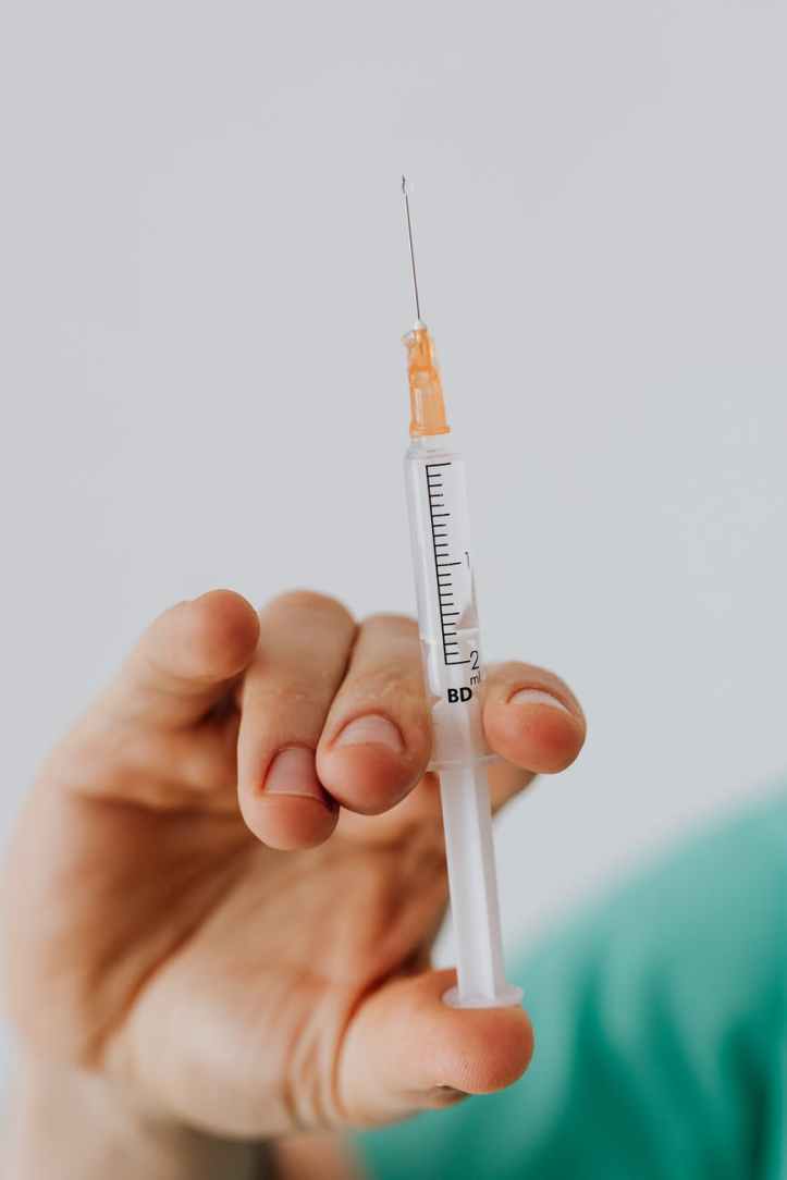 personne main medecin sante