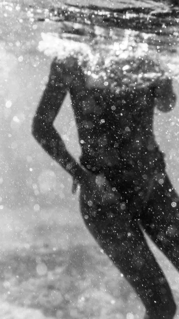 rhume neige gens femme