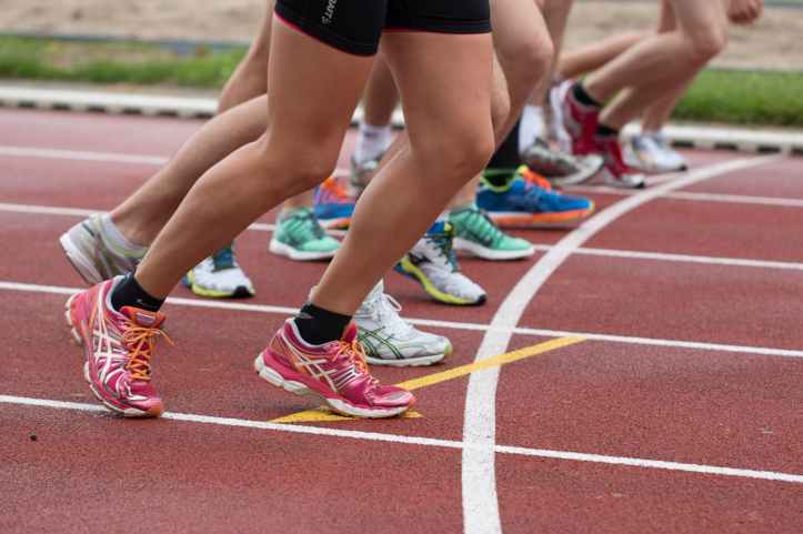 action athlete athletisme chaussures