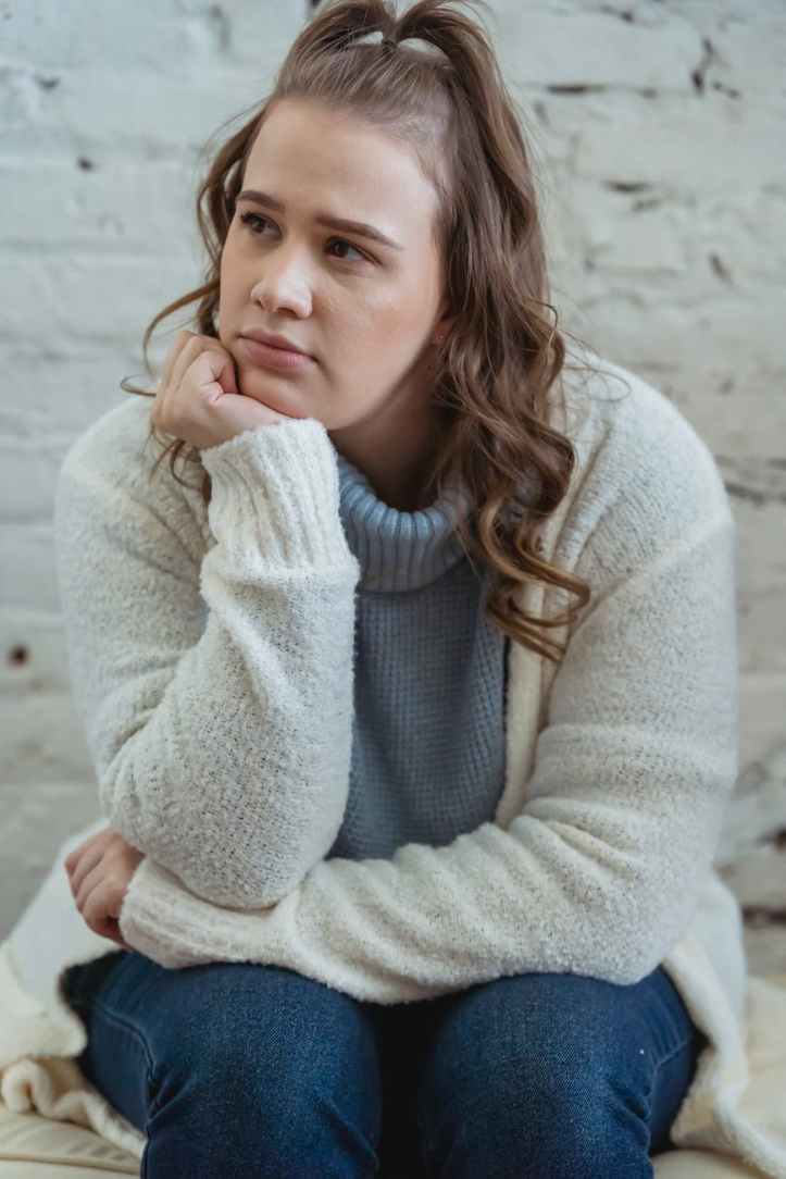 femme relation repos fatigue